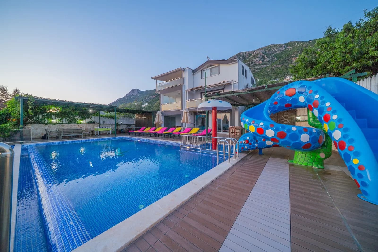 Villa Akça Duo