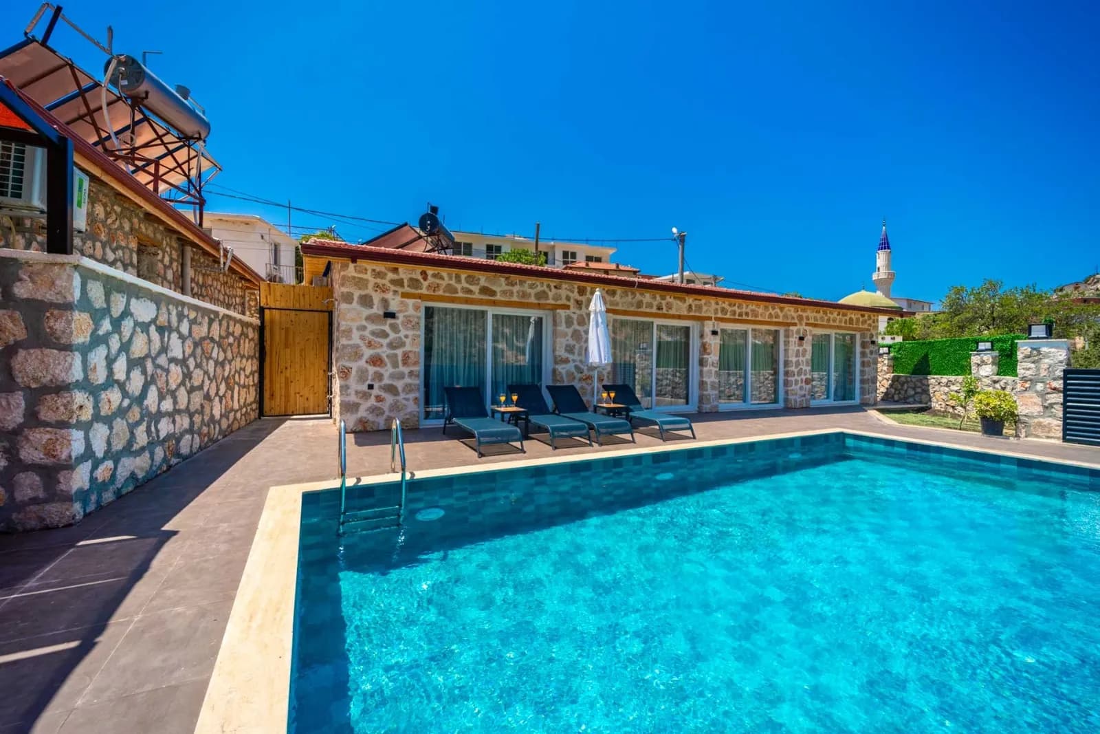 Villa Alibaba