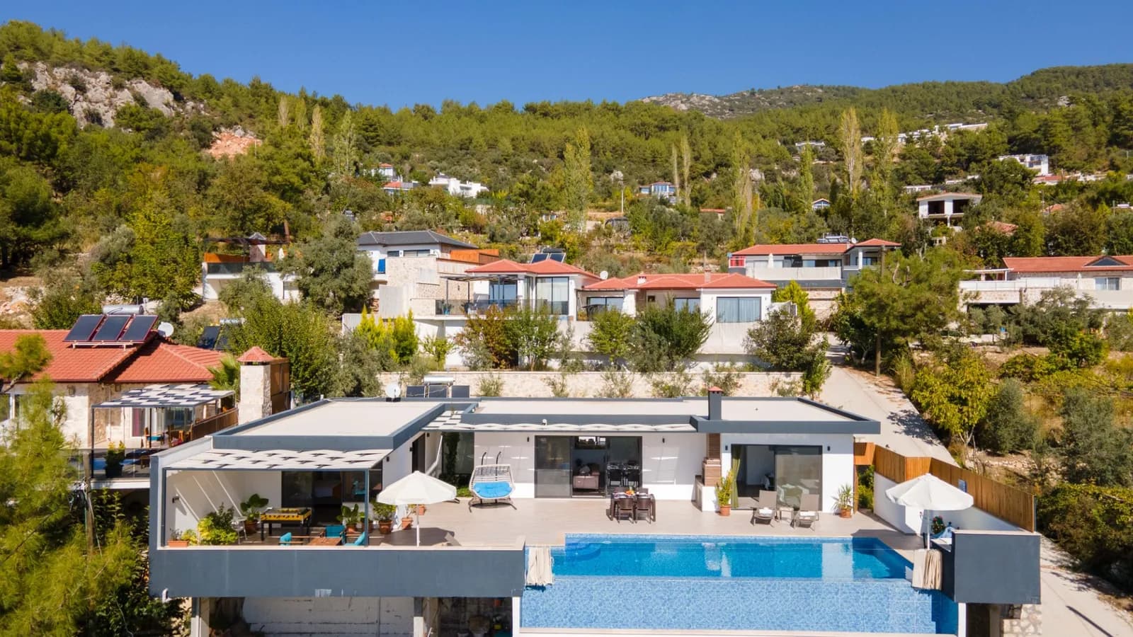 Villa Azra Duo