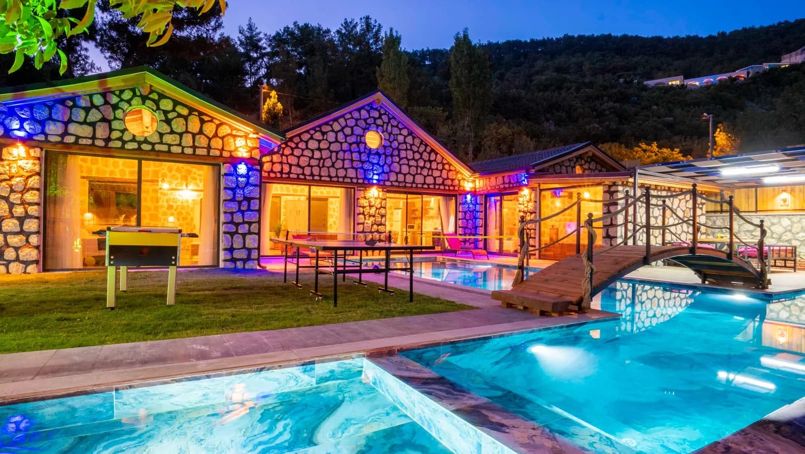Villa Bigboss