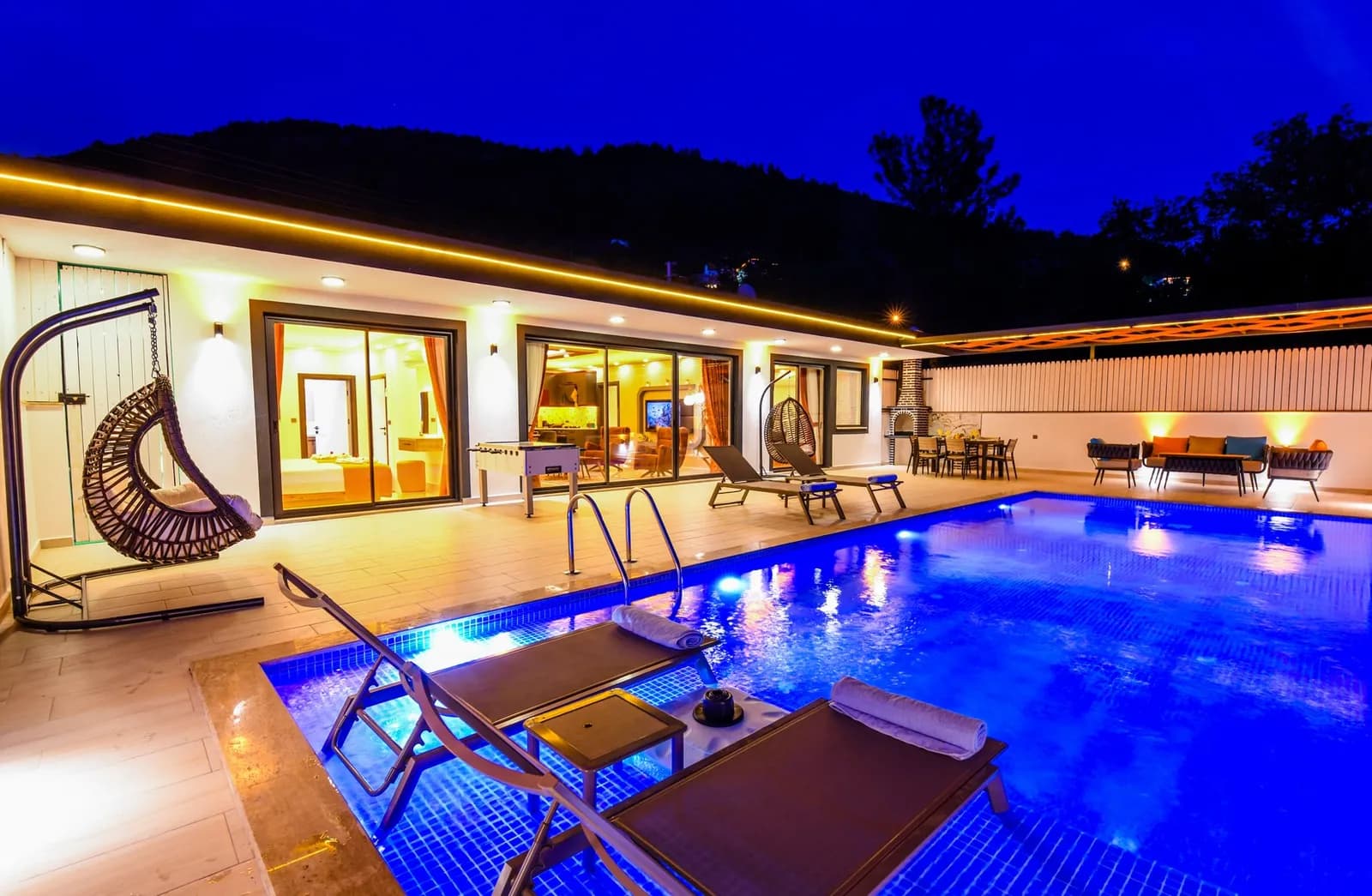 Villa Buselim