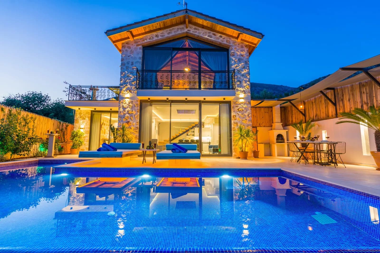 Villa Casa De Perla, Kaş — muhafazakâr villa