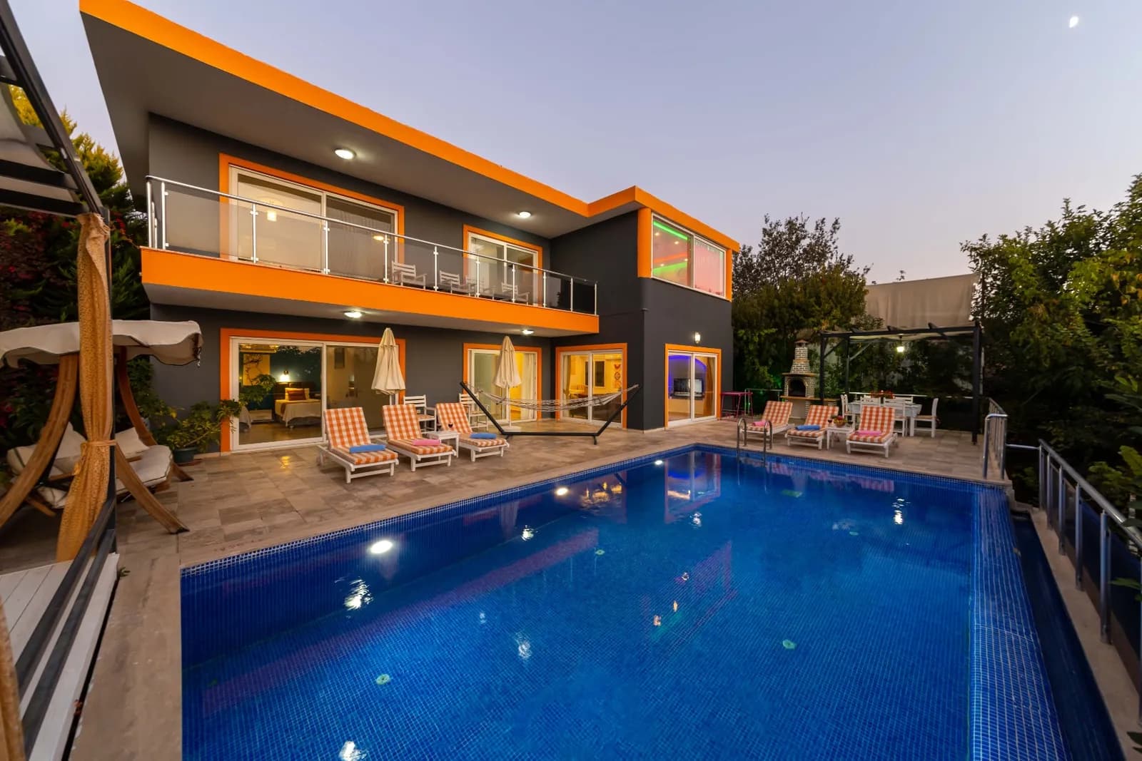 Villa Fatih Uno