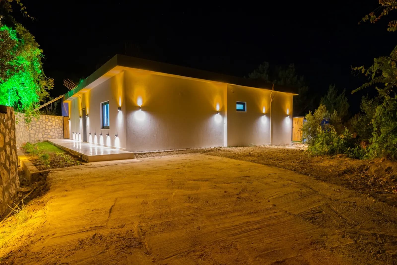 Villa Gökküşağı