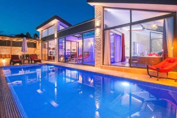 Villa Goz Balayı