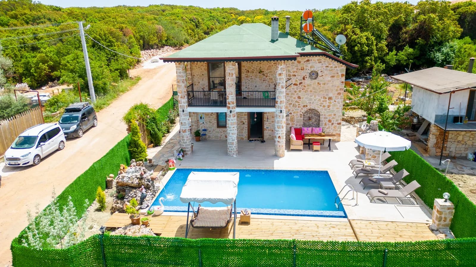 Villa Güneş Evi Kaş