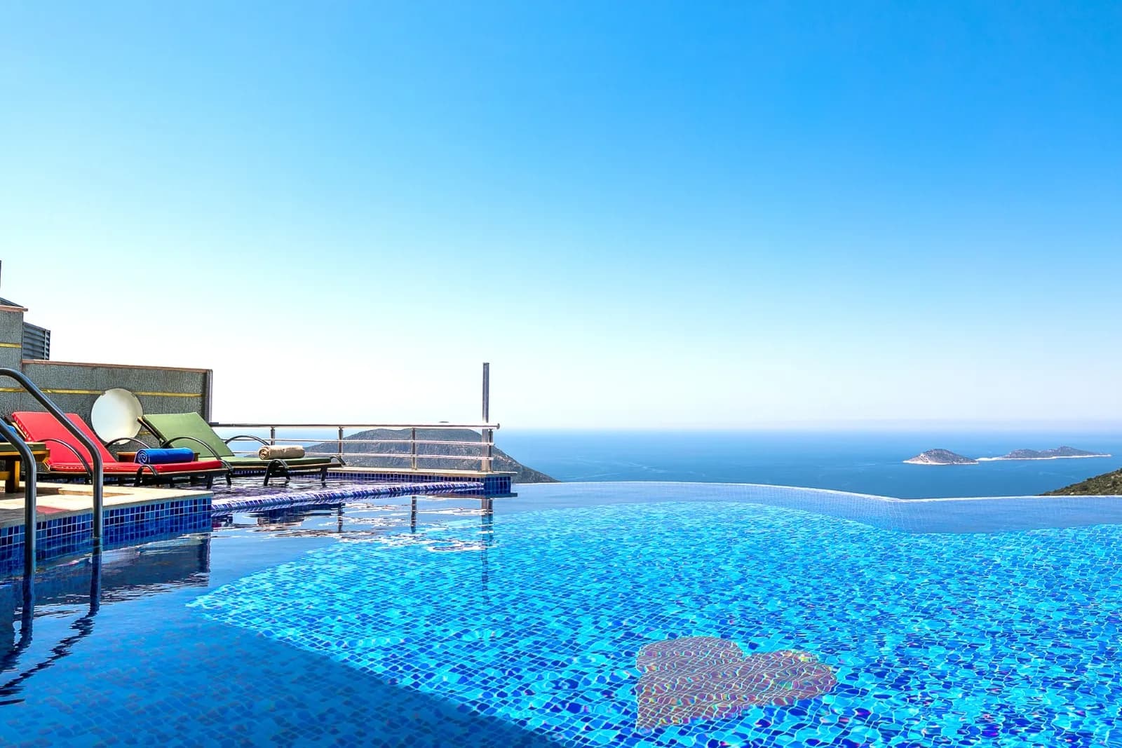Villa Heart