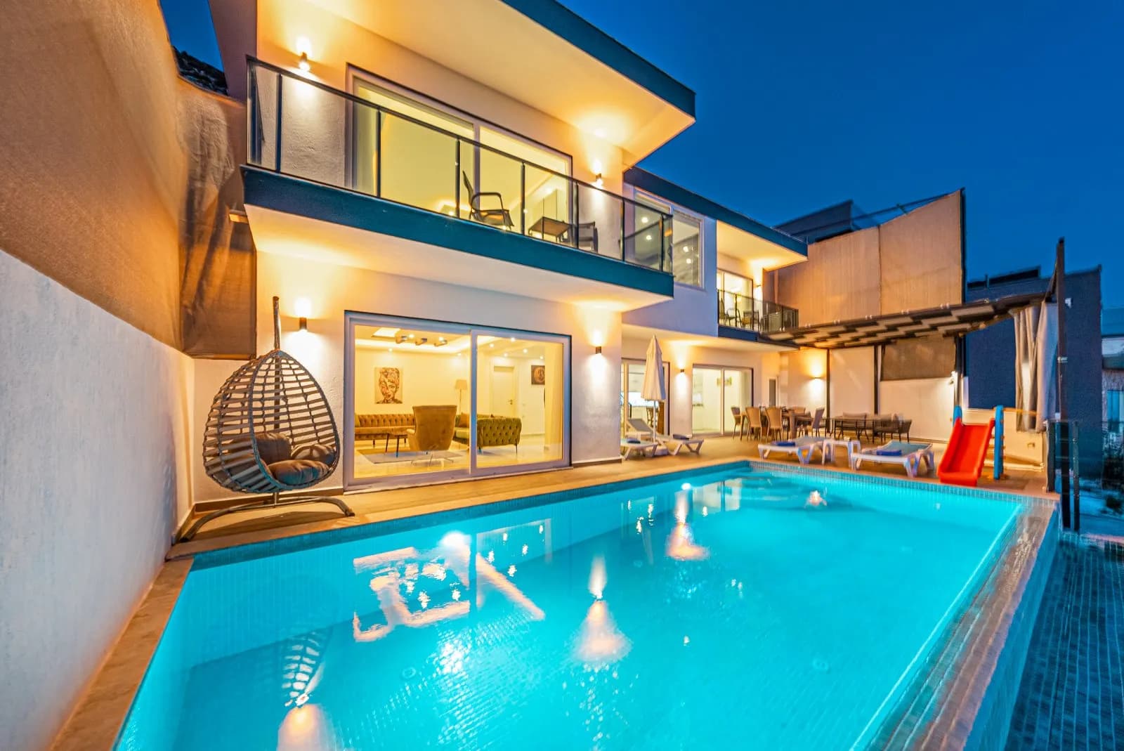 Villa Kayras House 1