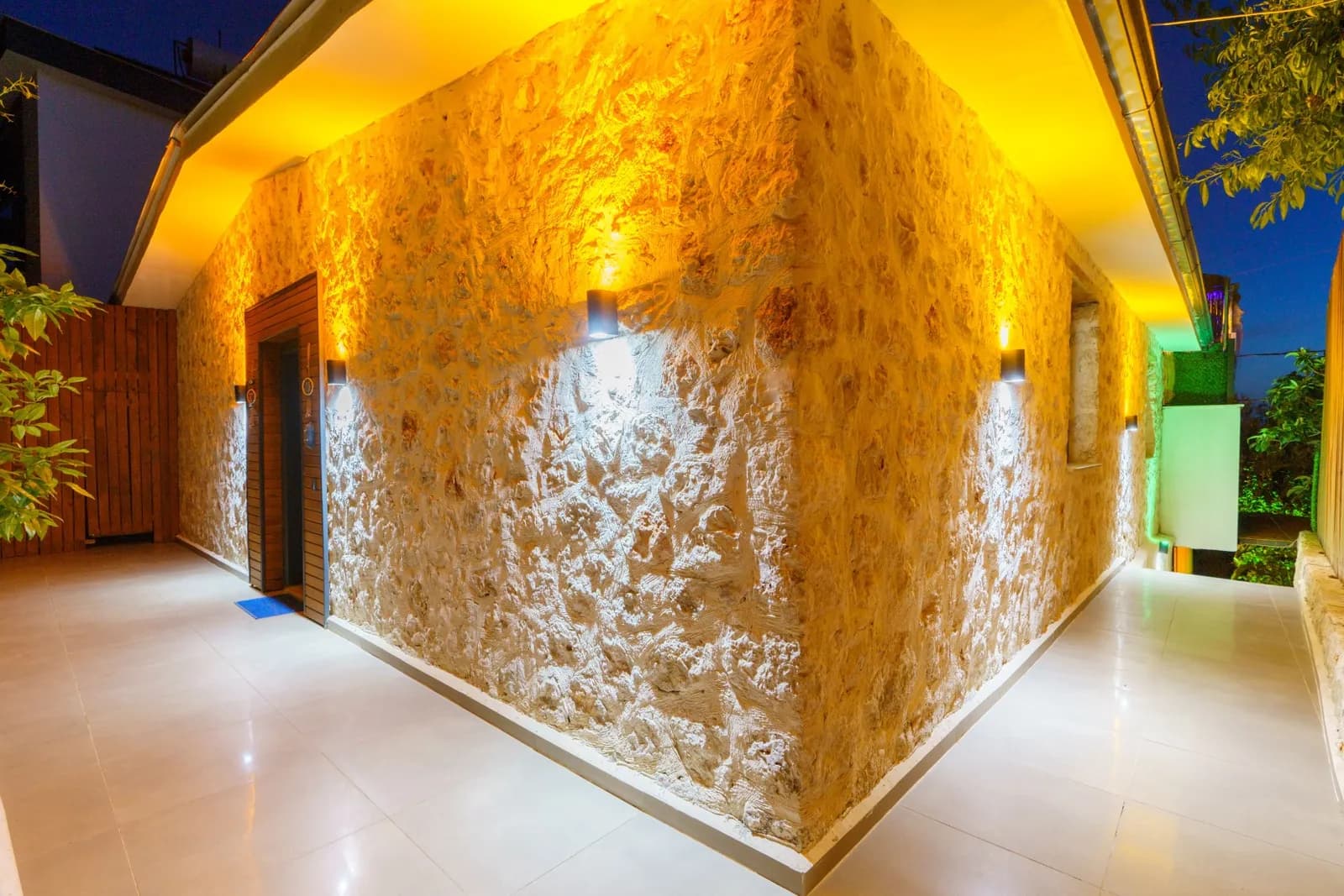 Villa Mira Balayı