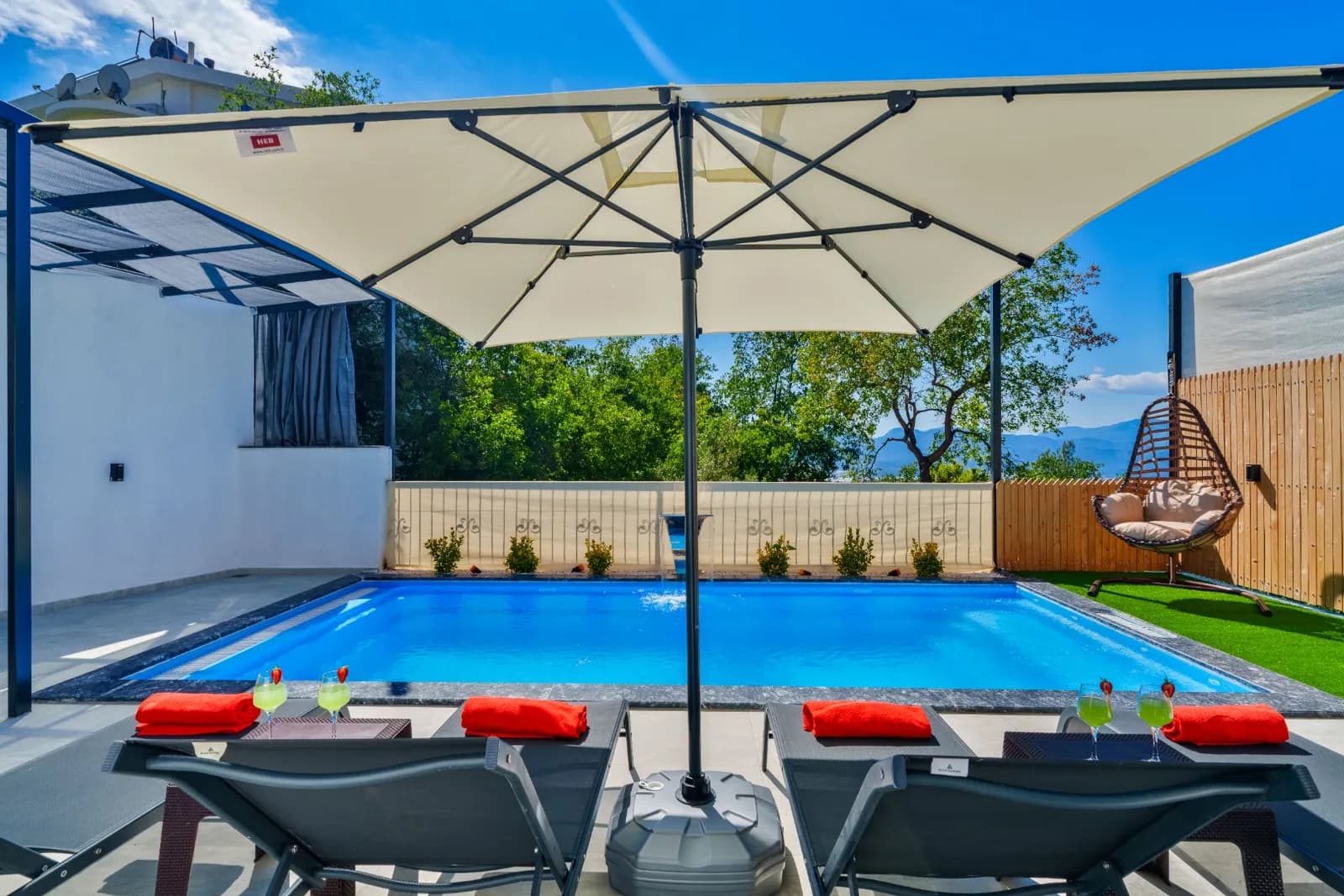 Villa Nardan Üzümlü