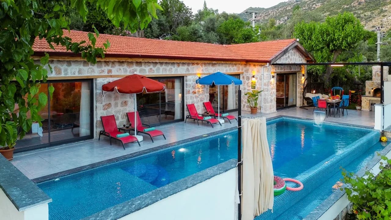 Villa Oran