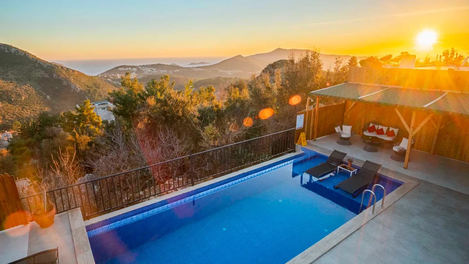 Villa Özlü