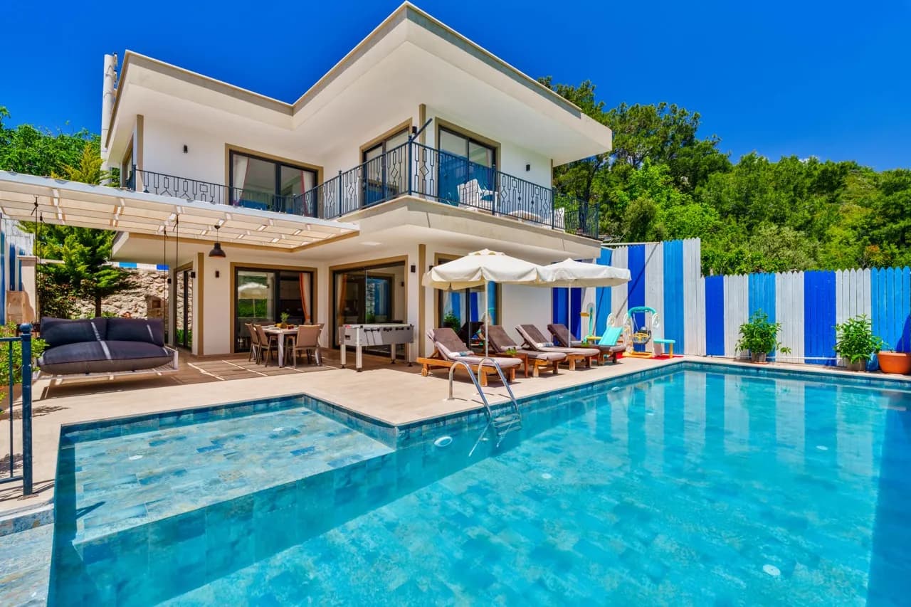 Villa Plak