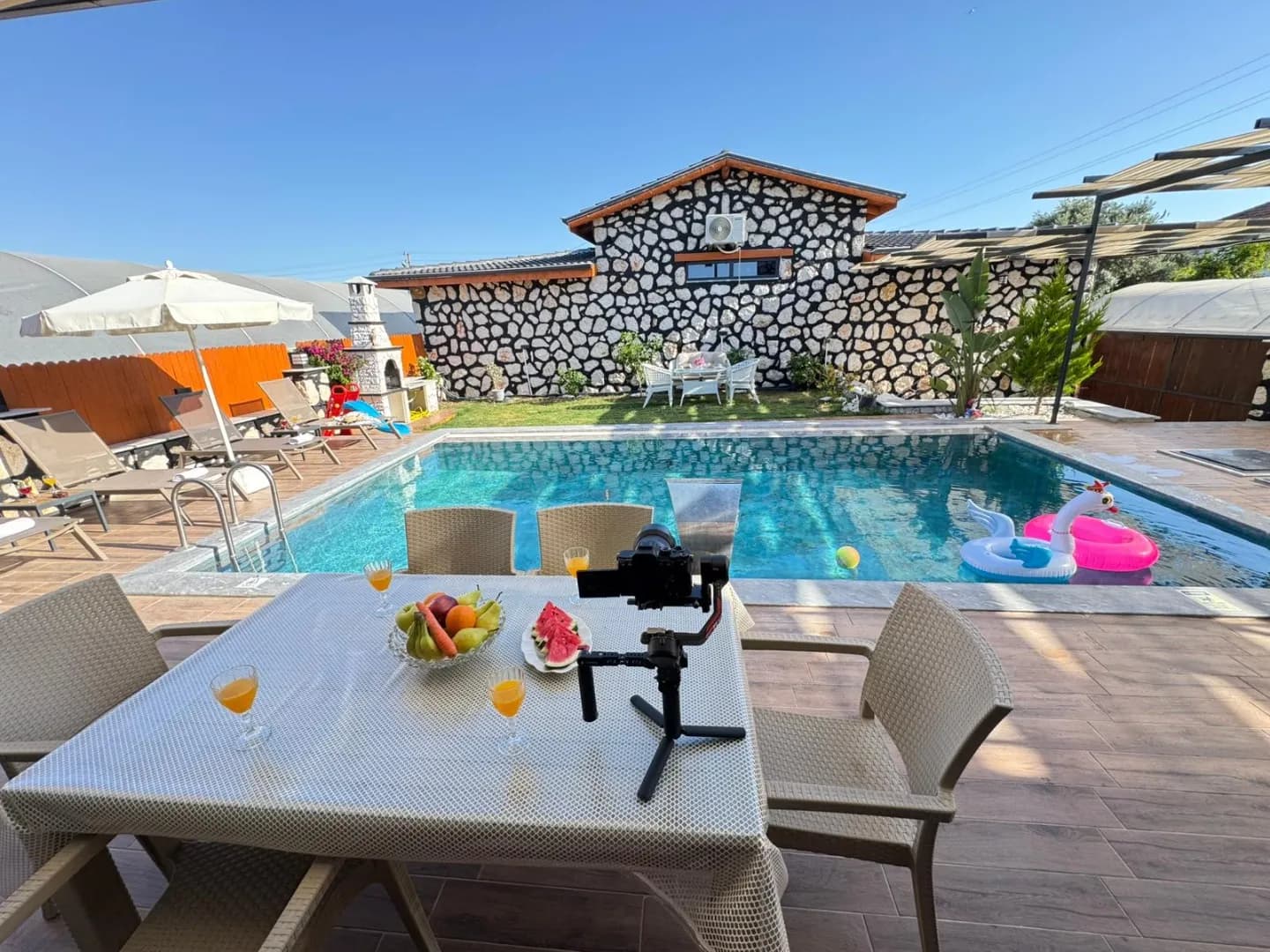 Villa Royal Duo, Seydikemer — muhafazakâr villa