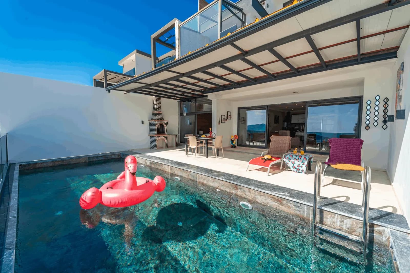 Villa Ruj Balayı