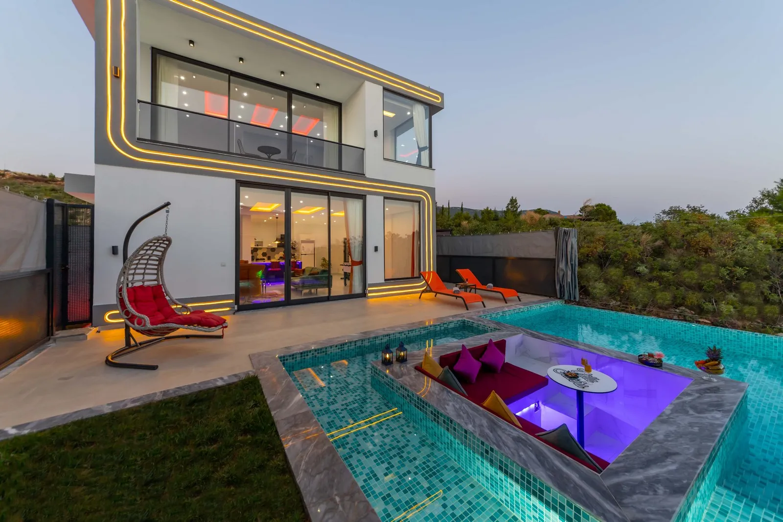 Villa Sister