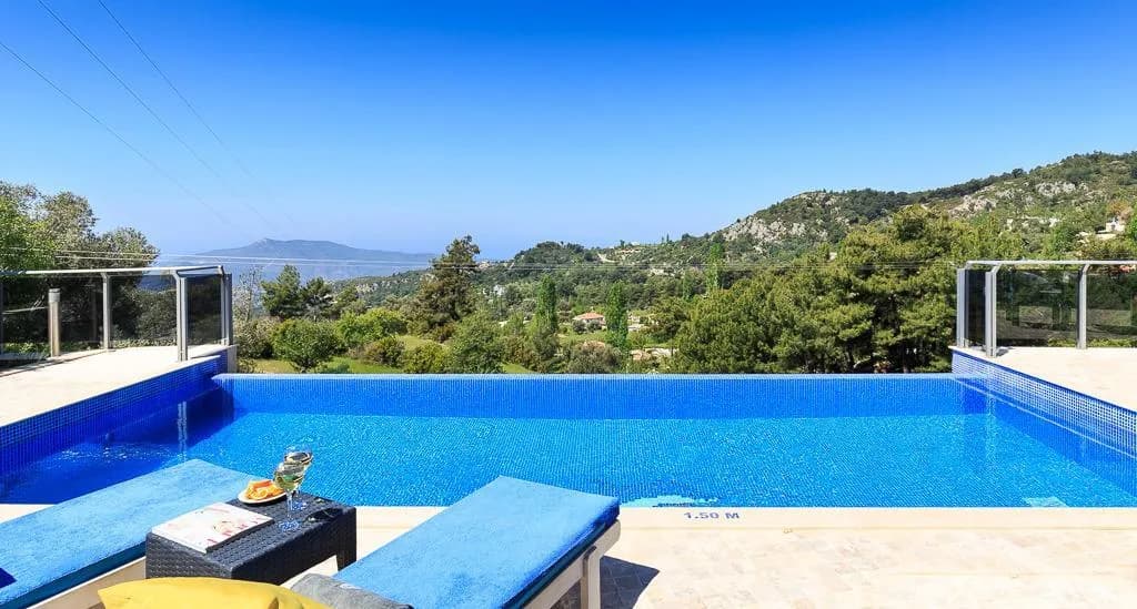 Villa Tepe Balayı