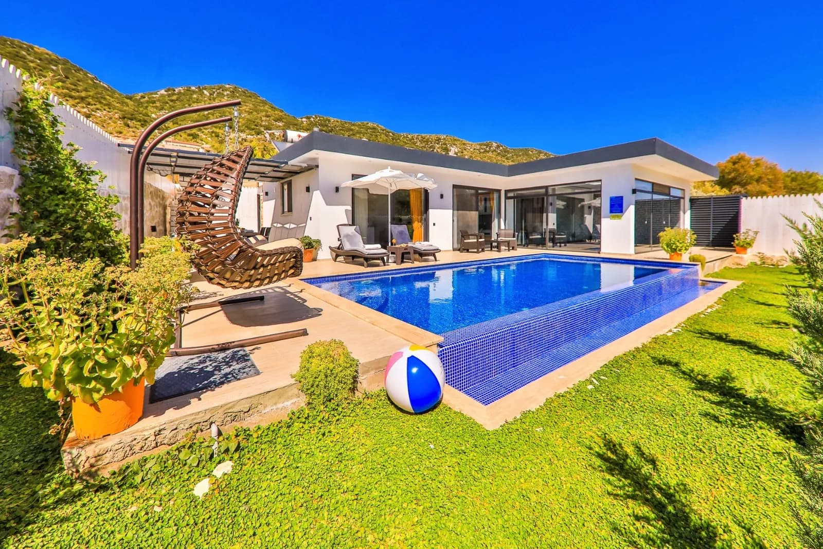 Villa Therapy Balayı