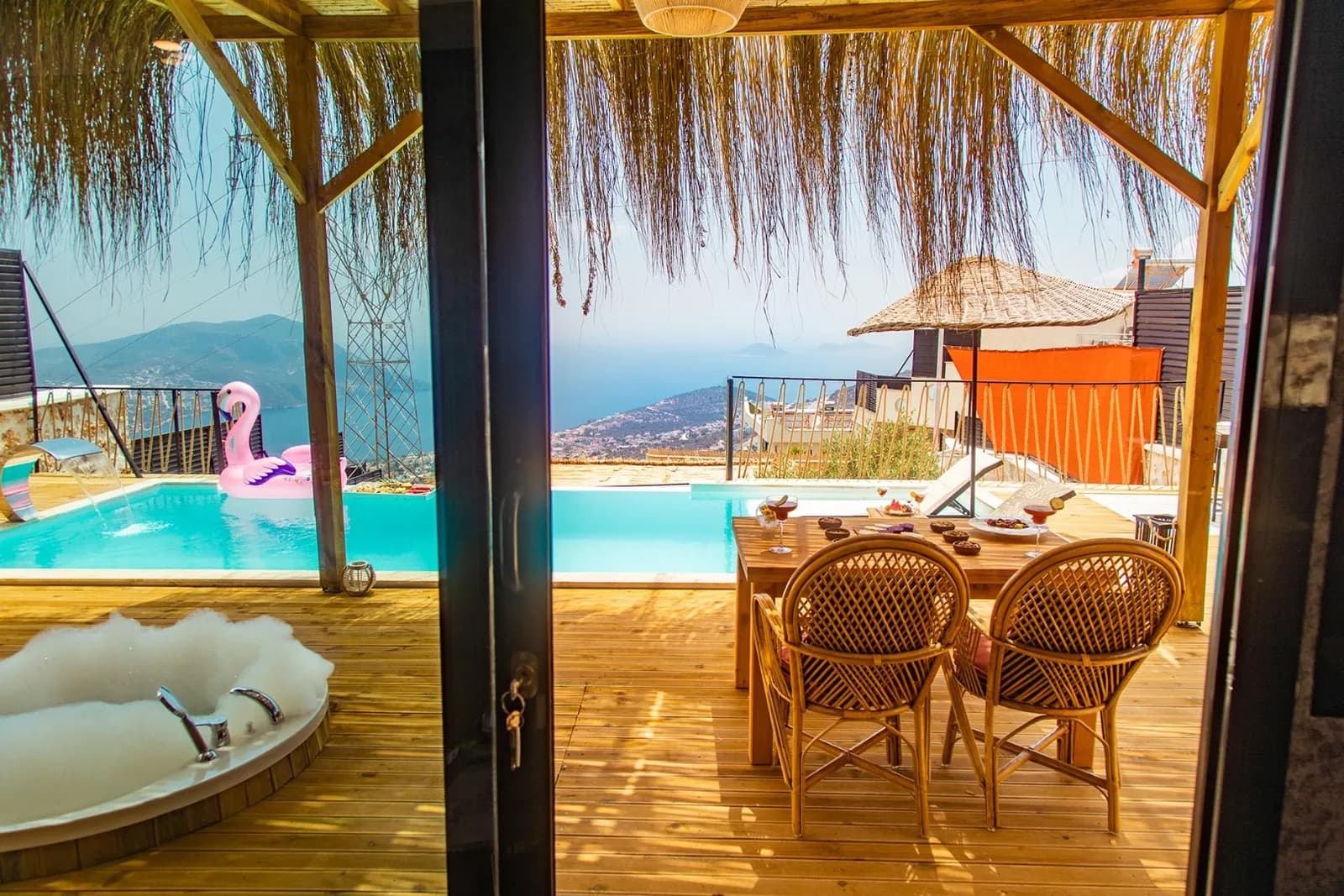 Villa Tiny Dream, Kaş — muhafazakâr villa