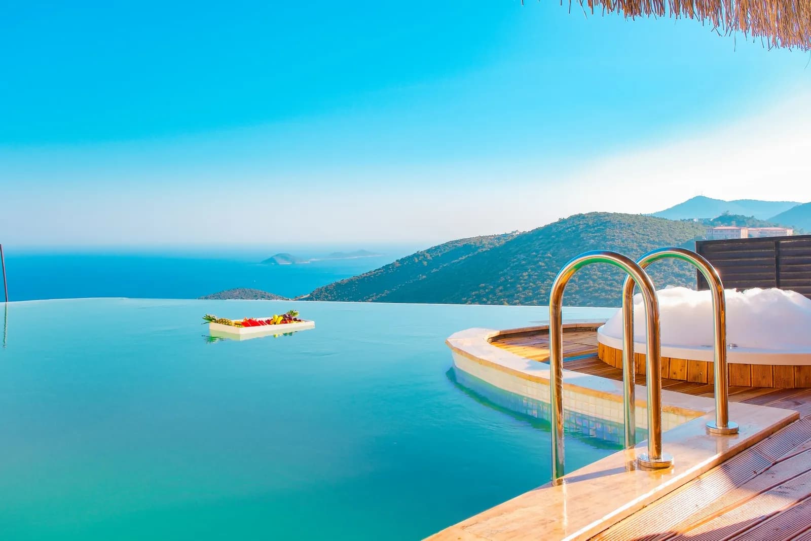 Villa Tiny Sun, Kaş — muhafazakâr villa