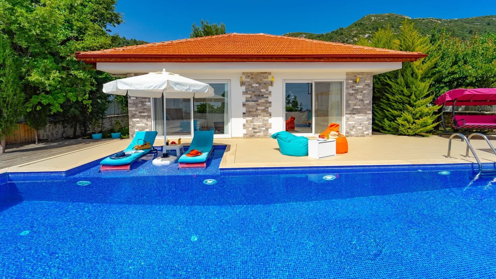 Villa Valentin İslamlar