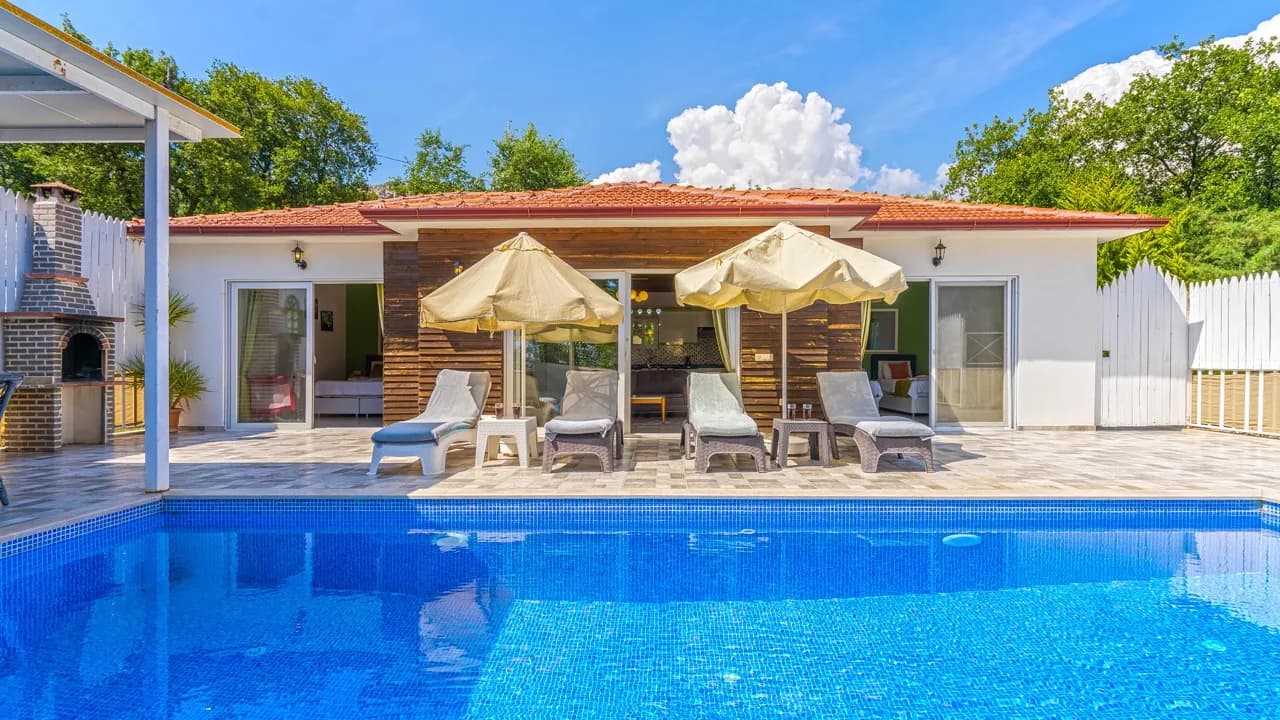 Villa Yeşil Ev