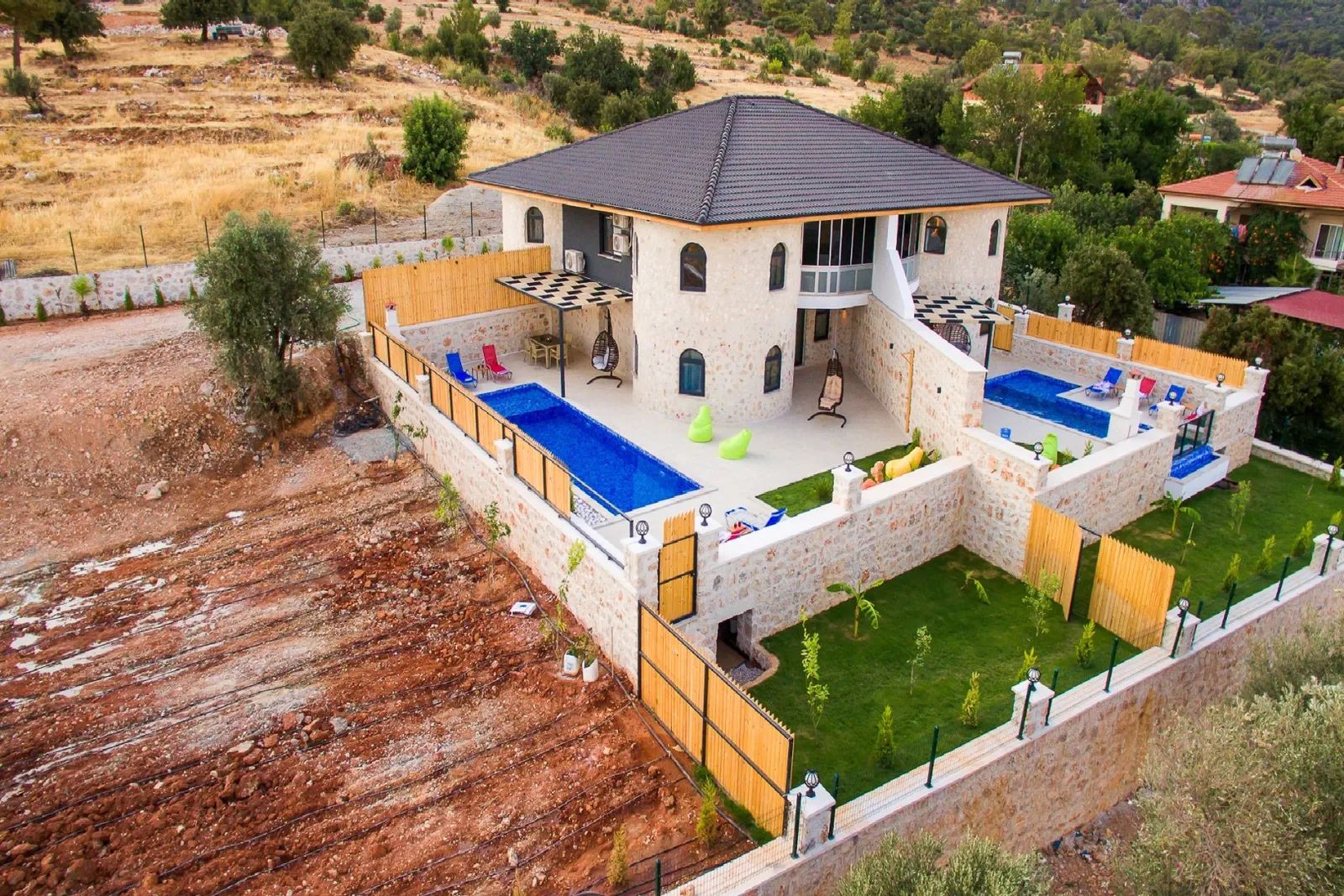 Villa Sandak 2