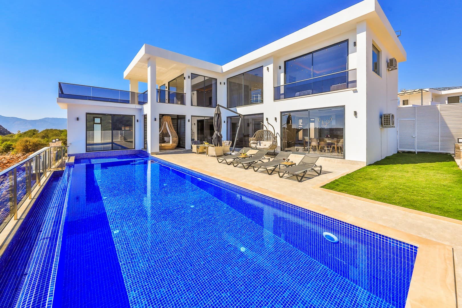 Villa Baby Patara - Kaş'da muhafazakar villa - Fotoğraf 44