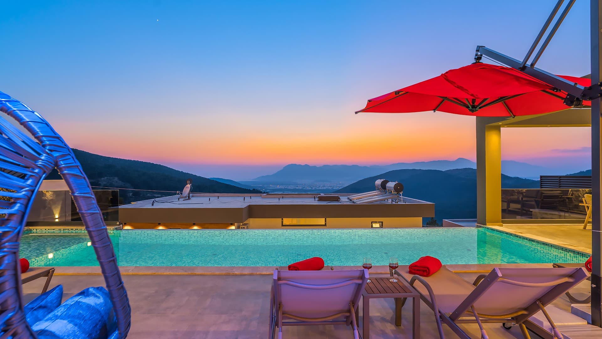 Villa Best Quatro - Kaş'da muhafazakar villa - Fotoğraf 2