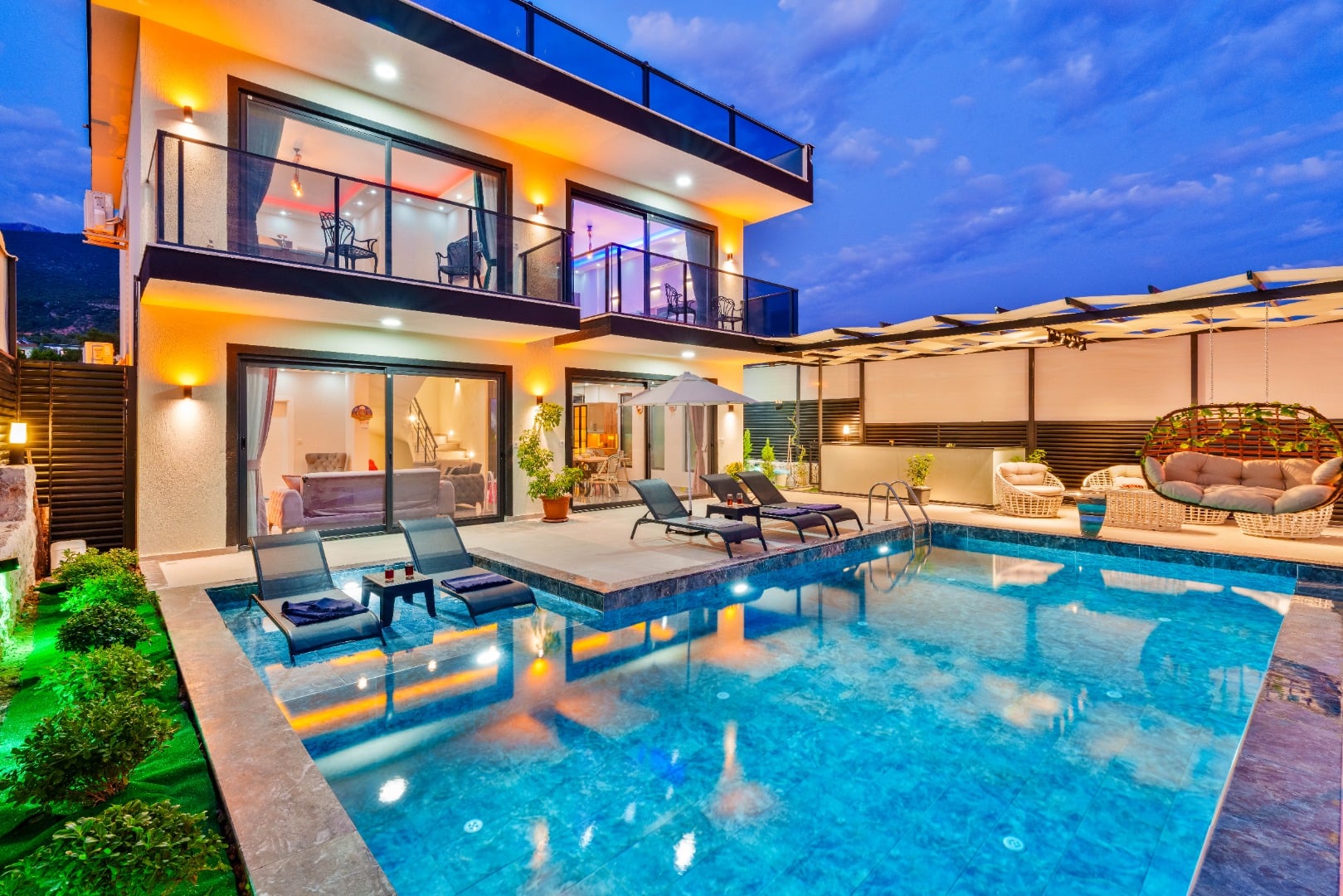 Villa Alice Kalkan